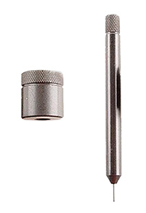 LEE DECAPPER & BASE .22 CALIBER - for sale