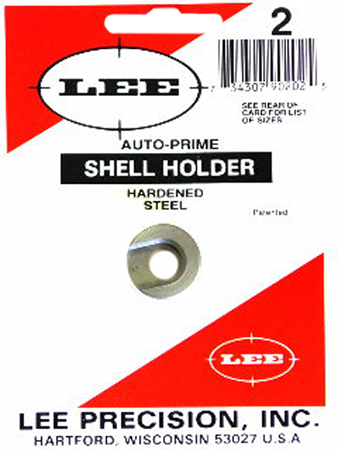 LEE AUTO-PRIME SHELLHOLDER #2 - for sale