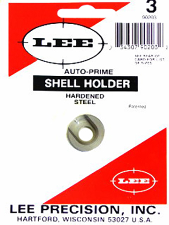 LEE AUTO-PRIME SHELLHOLDER #3 - for sale