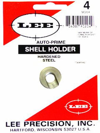 LEE AUTO-PRIME SHELLHOLDER #4 - for sale