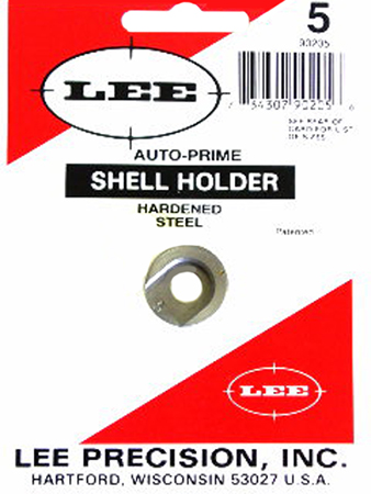 LEE AUTO-PRIME SHELLHOLDER #5 - for sale