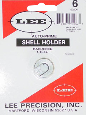 LEE AUTO-PRIME SHELLHOLDER #6 - for sale