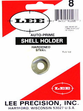 LEE AUTO-PRIME SHELLHOLDER #8 - for sale