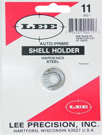 LEE AUTO-PRIME SHELLHOLDER #11 - for sale