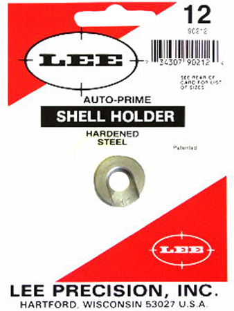 LEE AUTO-PRIME SHELLHOLDER #12 - for sale