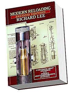 LEE MODERN RELOADING MANUAL 2ND EDITION - for sale