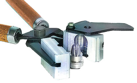 LEE DOUBLE CAVITY MOLD .454 BALL ALUMINUM - for sale