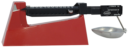 LEE SAFETY POWDER SCALE RED - for sale