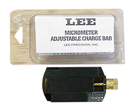 LEE ADJUSTABLE CHARGE BAR FOR PRO-DISK POWDER MEASURE - for sale