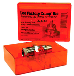 LEE FACTORY CRIMP DIE ONLY 44-40 WINCHESTER - for sale