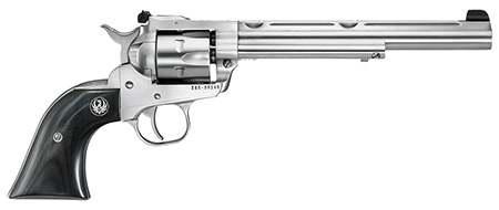 RUGER SINGLE-SIX CONVERTIBLE HUNTER 22LR/22WMR 7.5" AS SS - for sale