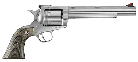 RUGER SUPER BLACKHAWK HUNTER 44MAG 7-1/2" S/S LAMINATE - for sale