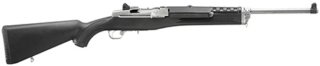 RUGER MINI-30 7.62X39 20-SHOT S/S BLACK SYN - for sale