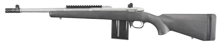 RUGER M77-GS GUNSITE SCOUT RIFLE 308 10RD SS SYNTHETIC - for sale