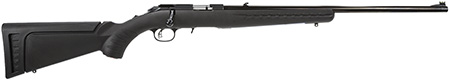 RUGER AMERICAN 22LR 10-SHOT 22" MATTE BLACK COMPOSITE - for sale