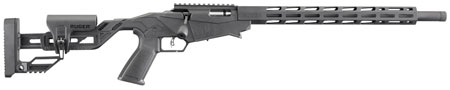 RUGER PRECISION RIMFIRE 22LR 18" THREADED BBL MATTE 10-SHOT - for sale