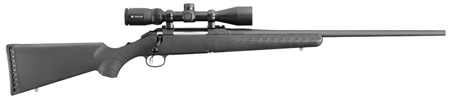RUGER AMERICAN 243 WINCHESTER 22" W/VORTEX 3-9X40 - for sale