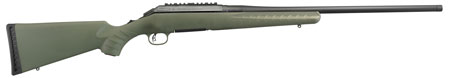 RUGER AMERICAN PREDATOR LH 6.5CM 22" MOSS GREEN - for sale