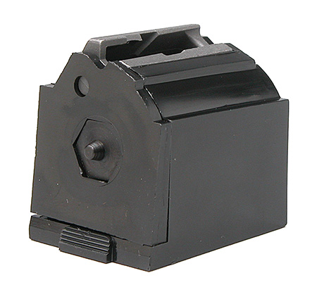 RUGER MAGAZINE 77/22 22LR 10RD BLACK PLASTIC - for sale