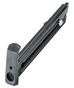 MAG RUGER MKIII 22/45 22LR 10RD NKL - for sale
