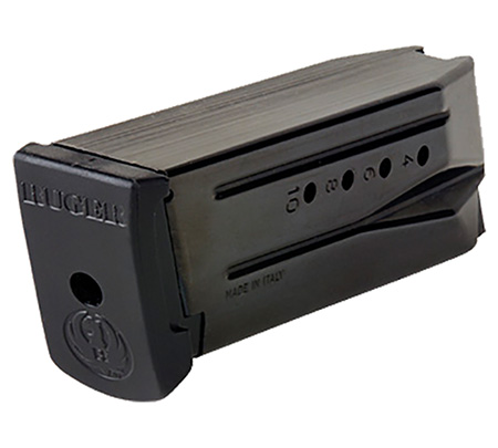 MAG RUGER SR9C 9MM 10RD BLK W/EXT - for sale