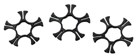 MAG RUGER FMC LCR 9MM 5RD 3/PK SLV - for sale