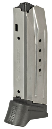 RUGER MAGAZINE AMERICAN COMPAC 9MM LUGER 10RD BLUED - for sale