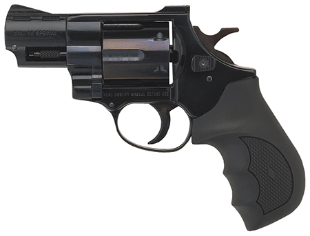 EAA WINDICATOR 38SPL 2" FS BLUED RUBBER GRIPS - for sale