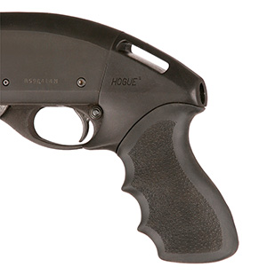 HOGUE PISTOL GRIP REM 870 12GA. BLACK - for sale