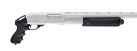 HOGUE PISTOL GRIP W/FOREND REM 870 12GA. BLACK - for sale