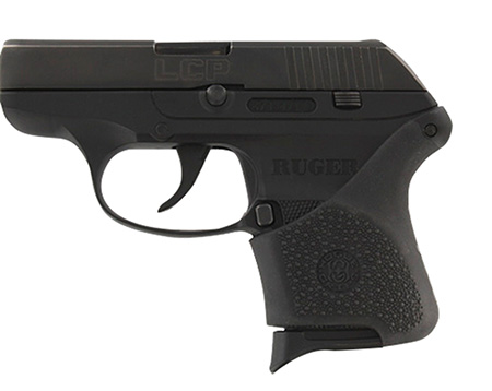 HOGUE HANDALL GRIP SLEEVE RUGER LCP - for sale