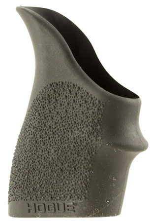 HOGUE HANDALL BEAVER TAIL GRIP SLEEVE S&W M&P SHIELD 45 BLACK - for sale