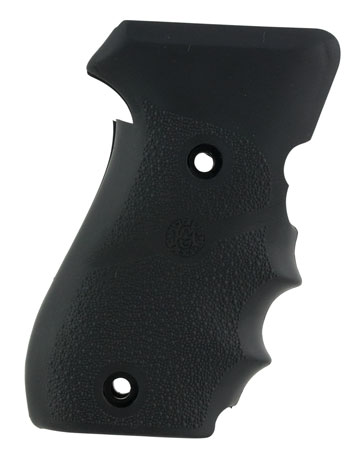HOGUE GRIPS SIGARMS P220 BLACK AMERICAN WRAP AROUND GROOVED - for sale
