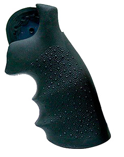 HOGUE MONOGRIP S&W SQ BUTT RBR BLK - for sale
