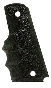 HOGUE GRIPS COLT GOVT MODEL WRAPAROUND W/FINGER GROOVES - for sale