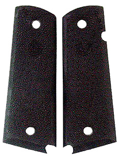 HOGUE GRIPS COLT GOVT MODEL IMPROVED PANELS W/PALM SWELL - for sale