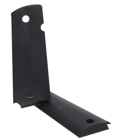 HOGUE GRIP 1911 GOVT ALUM BLK ANODZD - for sale