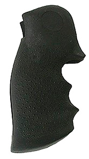 HOGUE GRIPS COLT PYTHON RUBBER MONOGRIP BLACK - for sale
