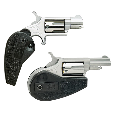 NAA HOLSTER GRIP FITS GNAA22LR ONLY BLACK POLYMER - for sale
