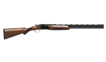 WEATHERBY ORION I O/U 12GA 3" 26" BLUED/TURKISH WALNUT - for sale