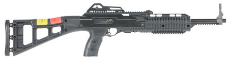 HI-POINT CARBINE 45ACP 17.5" TB 9RD BLACK THREADED - for sale