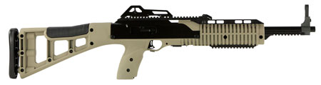 HI-POINT CARBINE 9MM LUGER 16.5" TB FLAT DARK EARTH - for sale