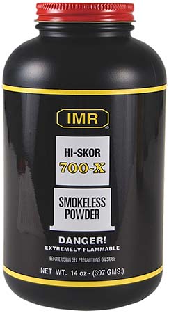 HODGDON POWDER 700X 14OZ CAN 10CAN/CS - for sale