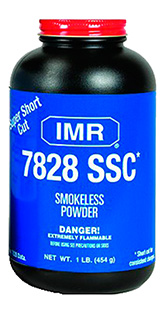IMR POWDER 7828 SHORT CUT 1LB CAN 10CAN/CS - for sale