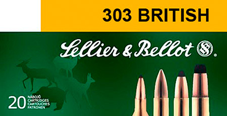 S&B 303BRITISH 150GR SP 20/400 - for sale