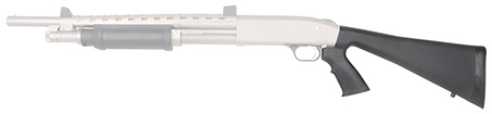 ADV. TECH. BUTTSTOCK W/PISTOL GRIP MOST PUMPS BLACK SYN - for sale