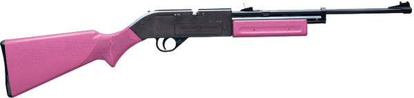 CROS .177 BB/PELLET RIFLE PINK - for sale