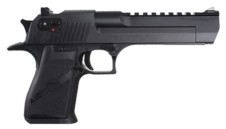 DESERT EAGLE MARK XIX 50AE 6" BLACK - for sale