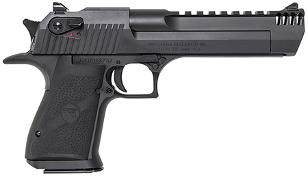 DESERT EAGLE MARK XIX 357MAG 6" BLACK W/INTEGRAL MUZZLE BRK - for sale