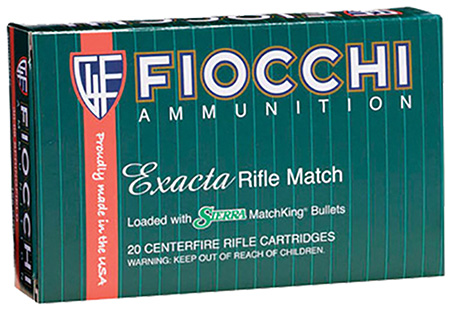 FIOCCHI 223REM 77GR HPBT MK 20/200 - for sale